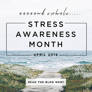 Stress Awareness Month